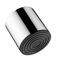 Верхний душ Hansgrohe Pulsify 105 1jet Green 24132000, хром